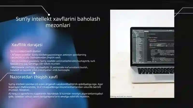 Sunʼiy intellekt xavfi 4