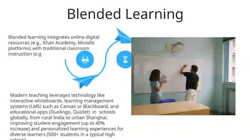 Modern teaching methods 4