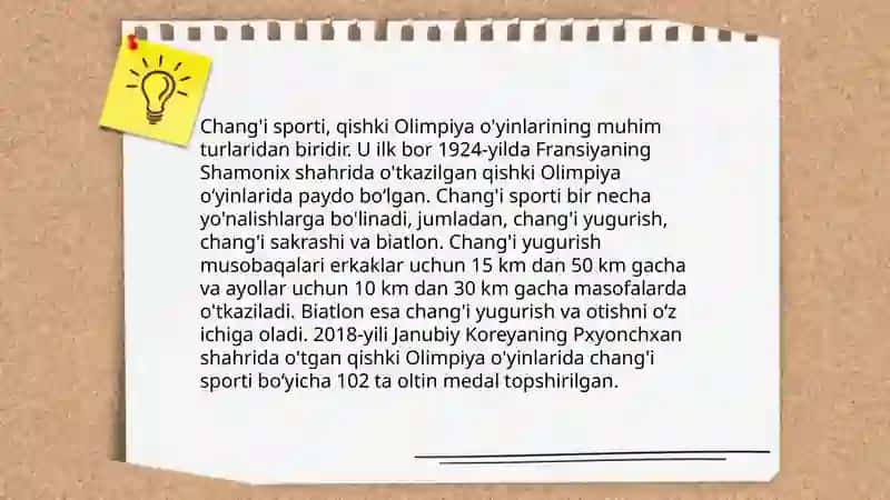 Qishki olimpiya o'yinlari 4