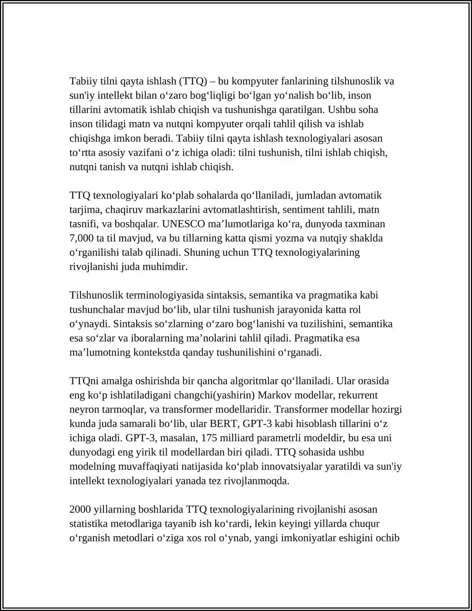 TEXT MINING USULLARINI TAXLILI 4