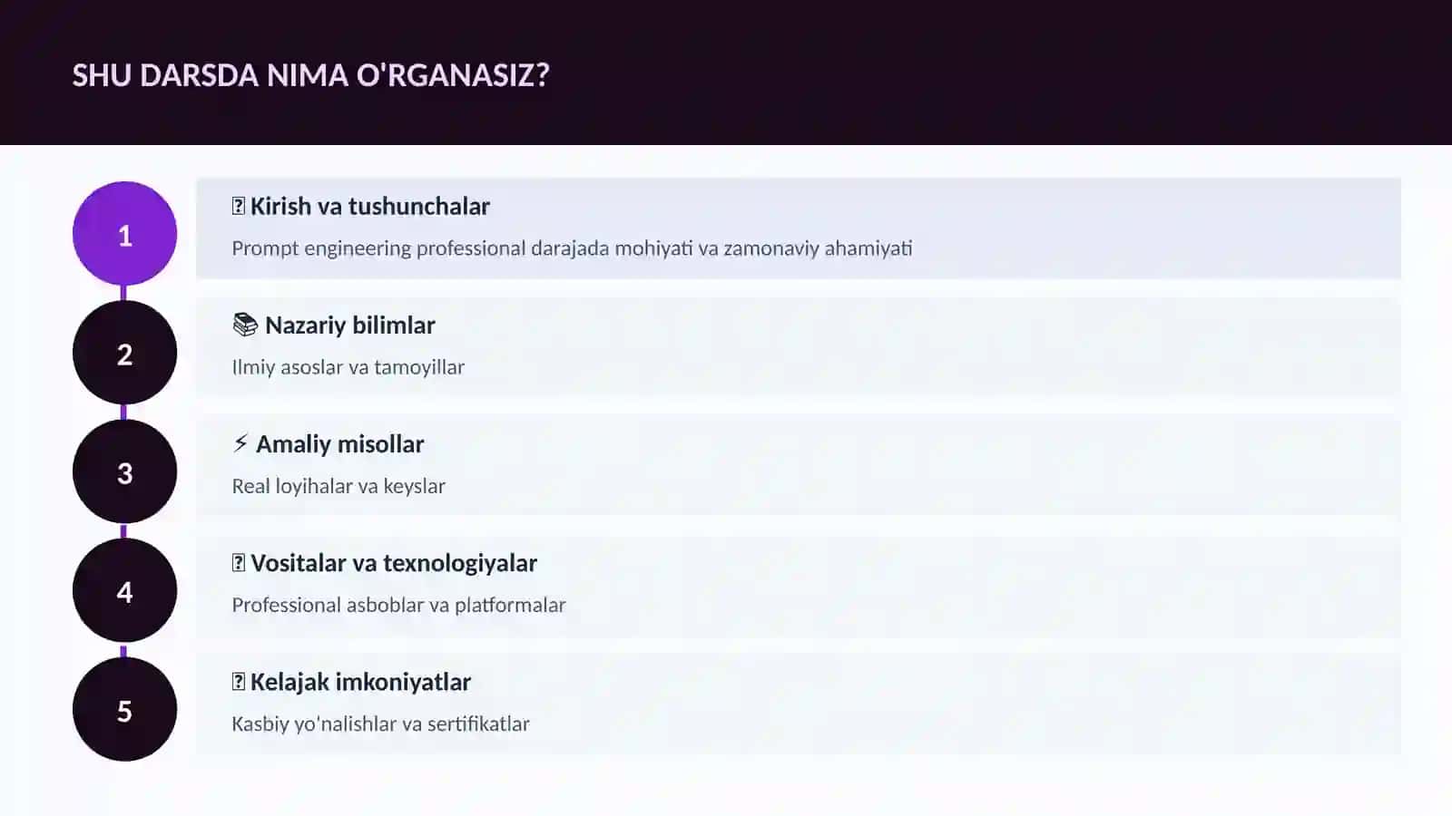 SUN'IY INTELLEKT ASOSLARI 4