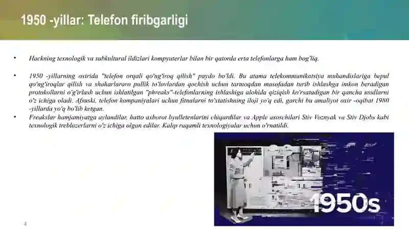 KIBERXAVFSIZLIK EVOLYUTSIYASI 4