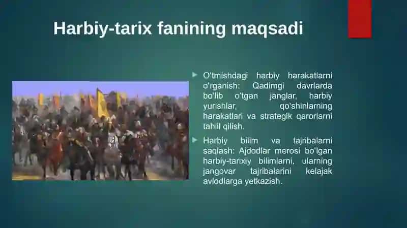 Qadimda O‘rta Osiyo xalqlari harbiy san’ati 4