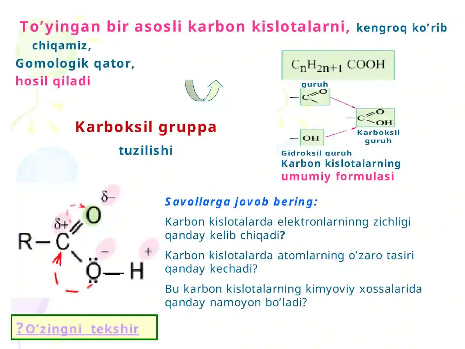 karbon kislota 4