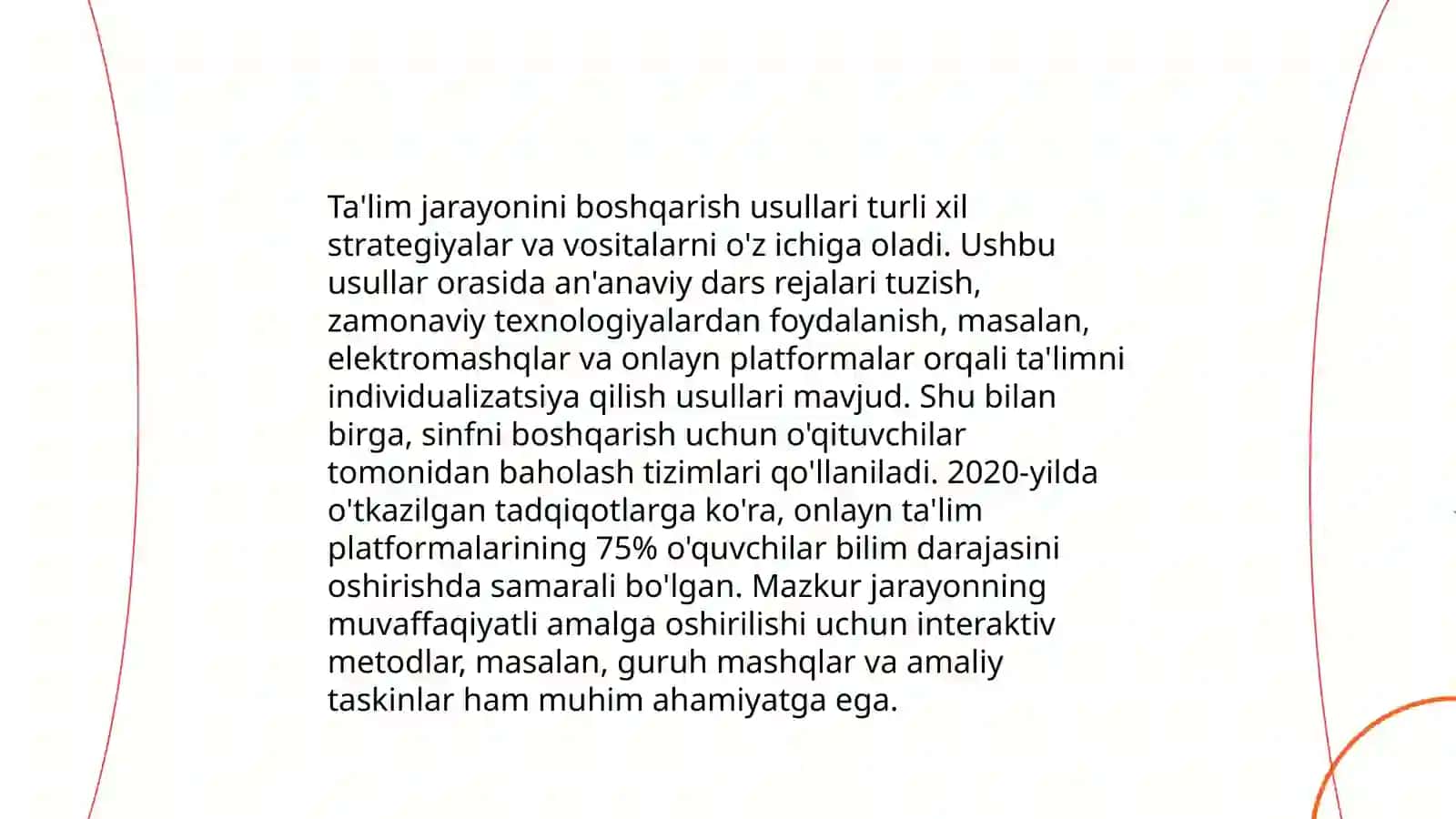 Maktabgacha talim tashkilotida mehnatini tashkil etish shakllari 4
