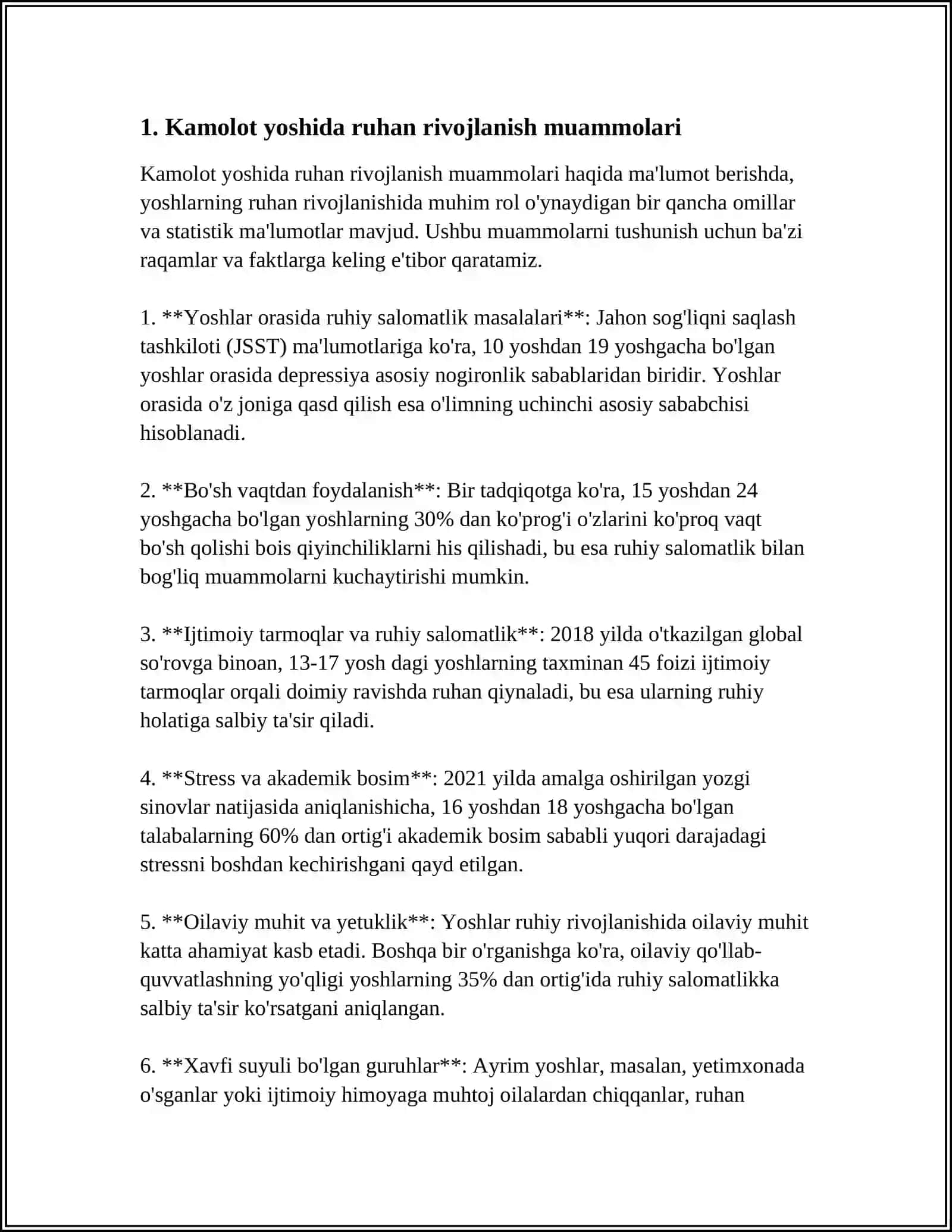 BOLALARDAGI RUHIY VA JISMONIY RIVOJLANISHDAGI KAMCHILIKLAR 4