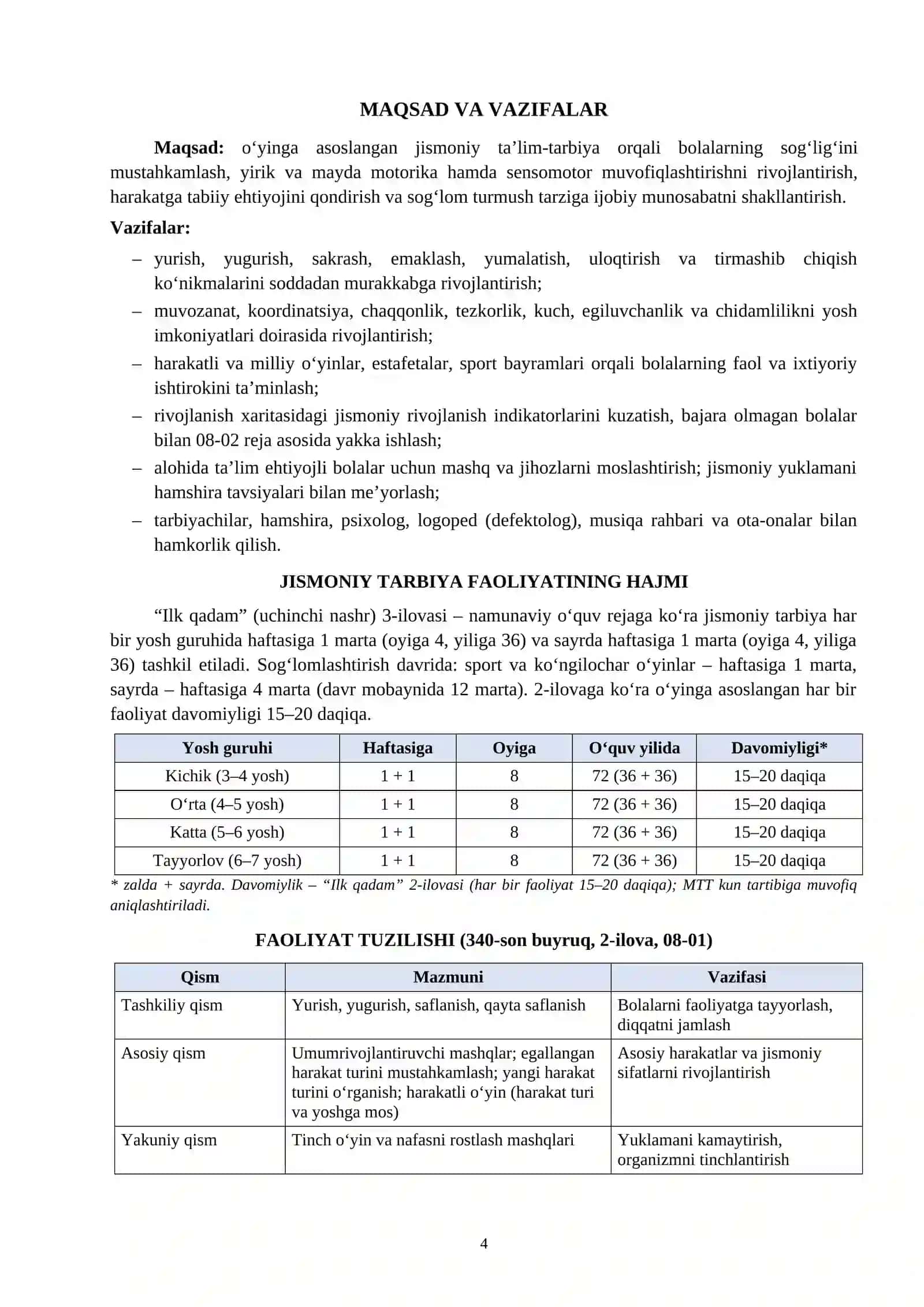 08-01 Jismoniy tarbiya yo‘riqchisi yillik ish rejasi 2026-2027 4