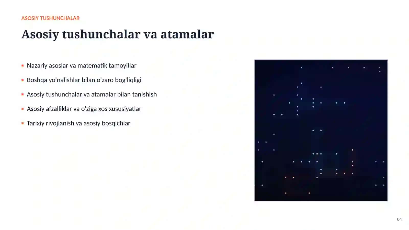 Generativ SUN'IY INTELLEKT 4