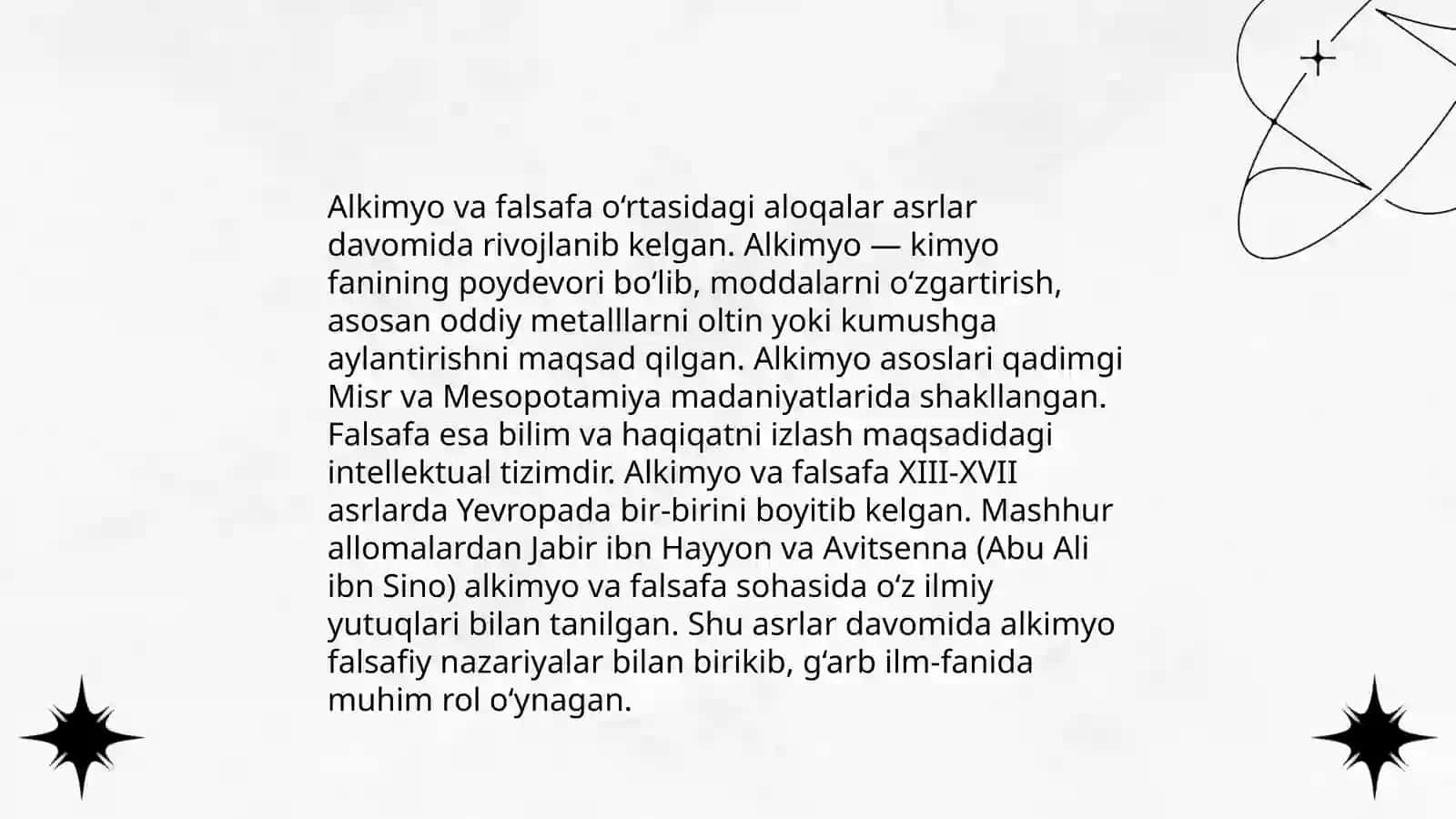 Al kimyogar 4