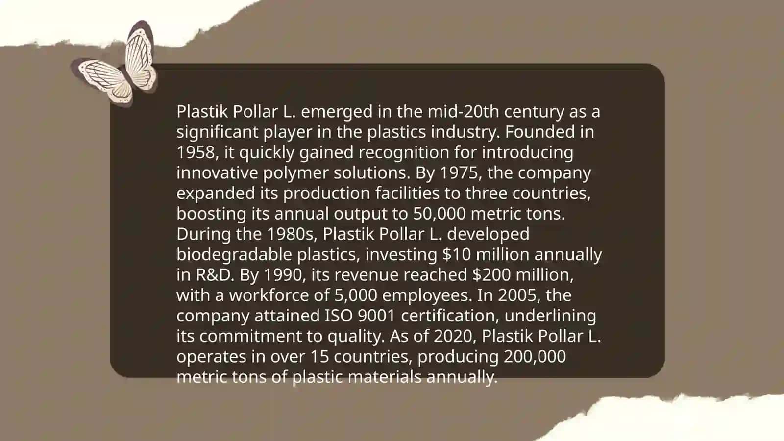 Plastik pollar L.on 4