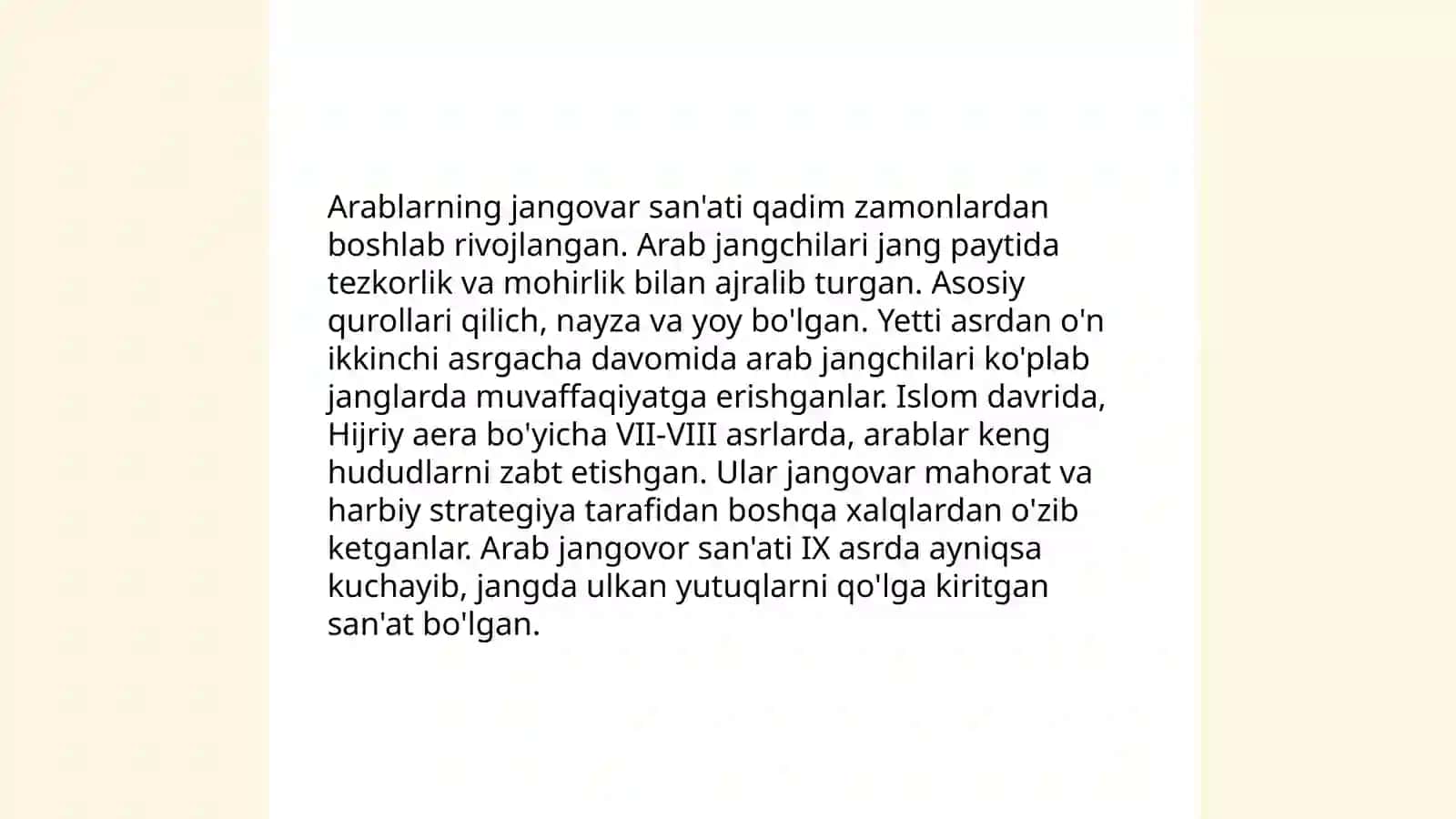Franklarning harbiy taktikalari 4