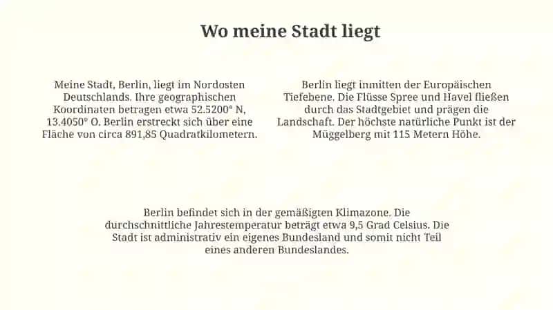Meine Stadt 4