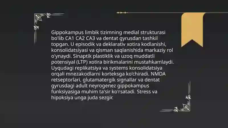 Limbik tizimi 4