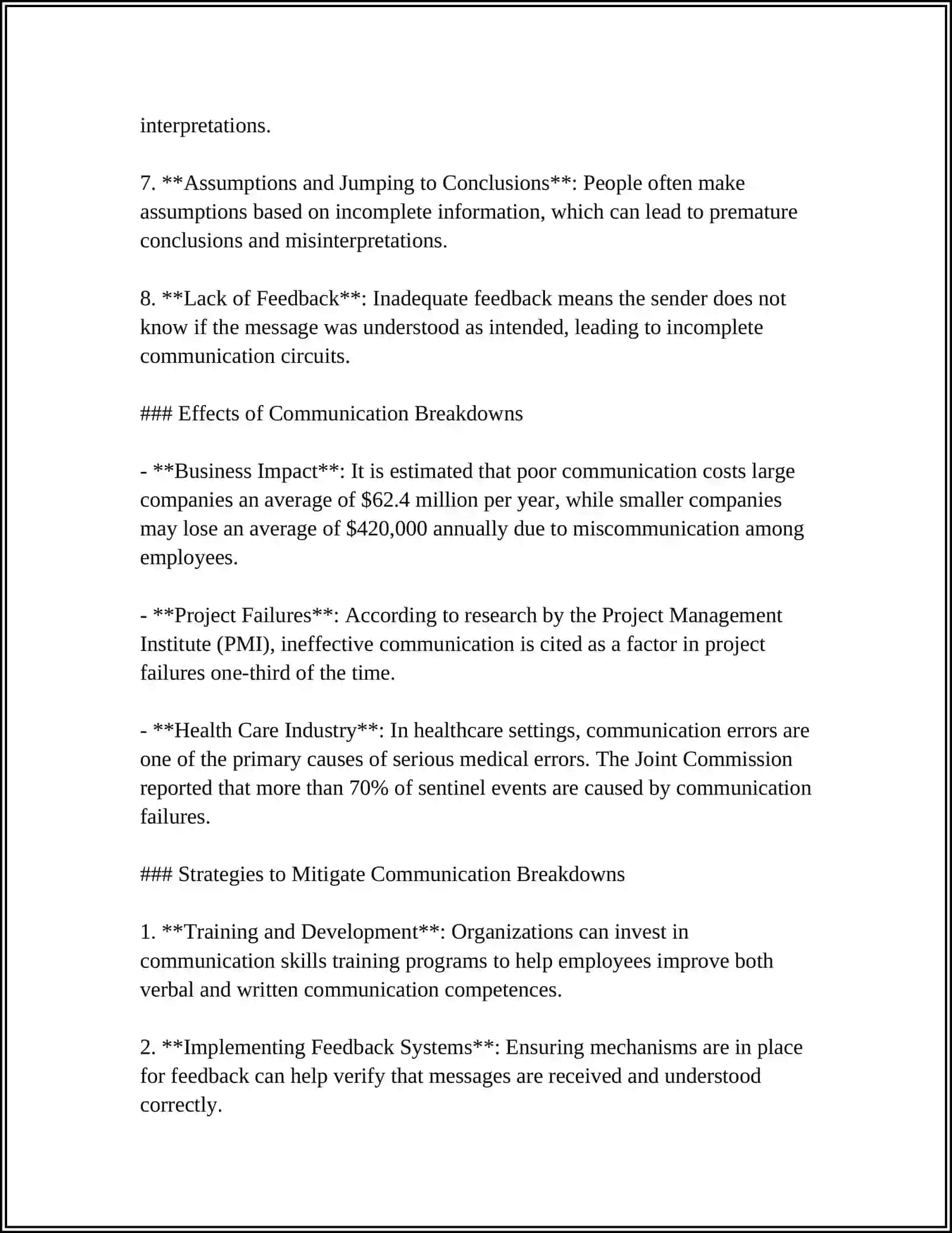 MUSTAQIL ISH: PROBLEMS AT WORK 4