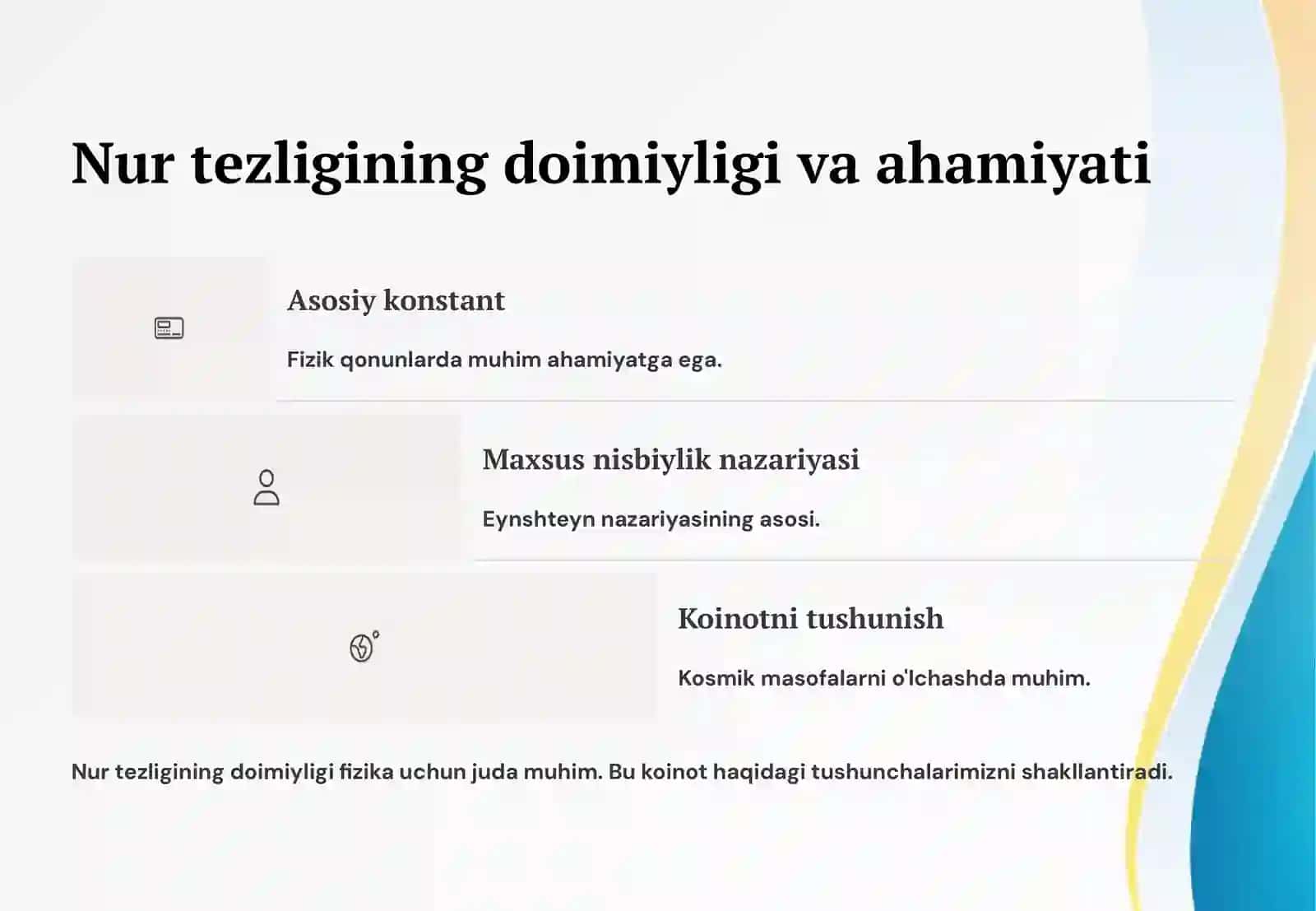 Elektromagnit to'lqinlar 4