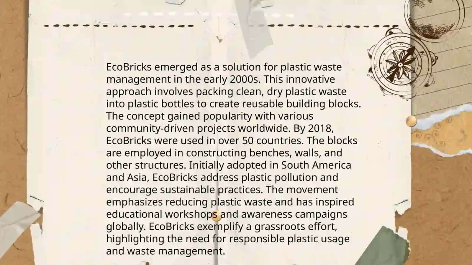 EcoBricks 4