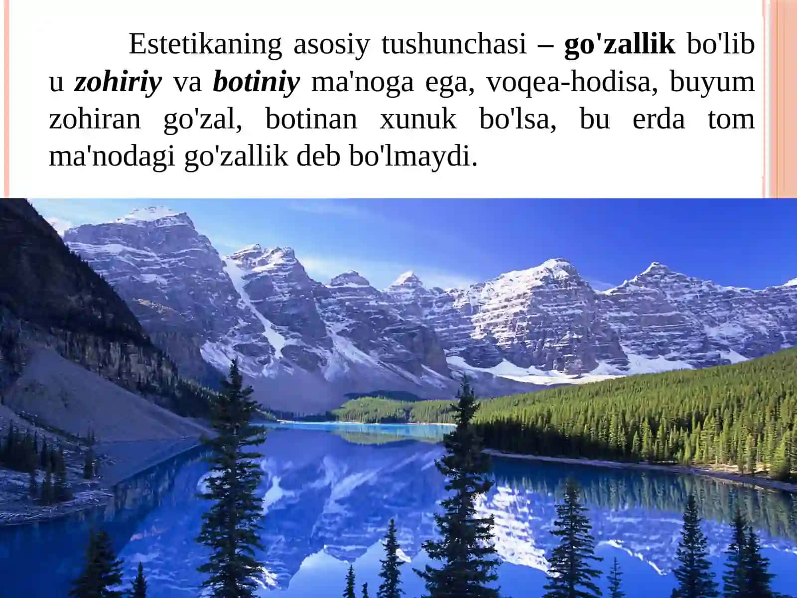Estеtikаning аsоsiy kаtеgоriyalаri 4