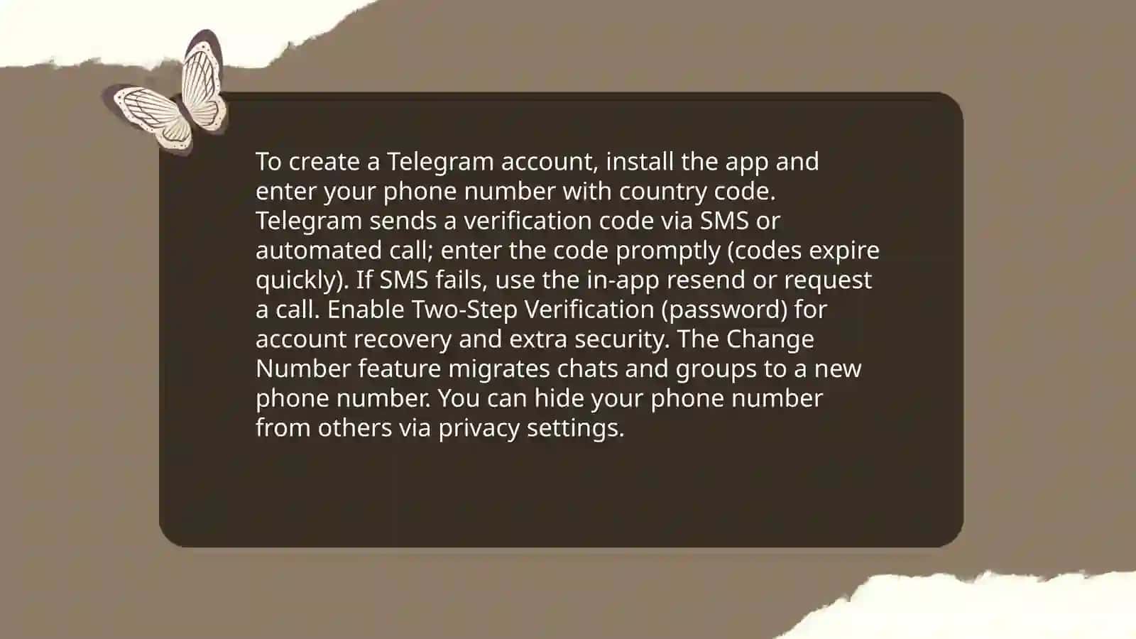 Telegram 4