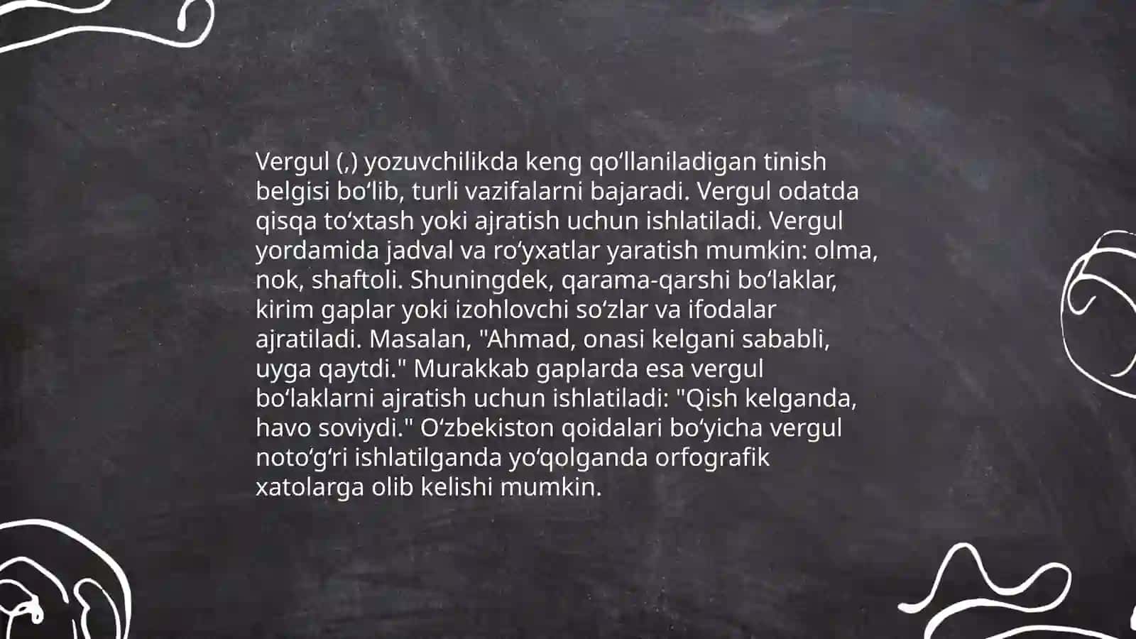 Punktuatsiya 4
