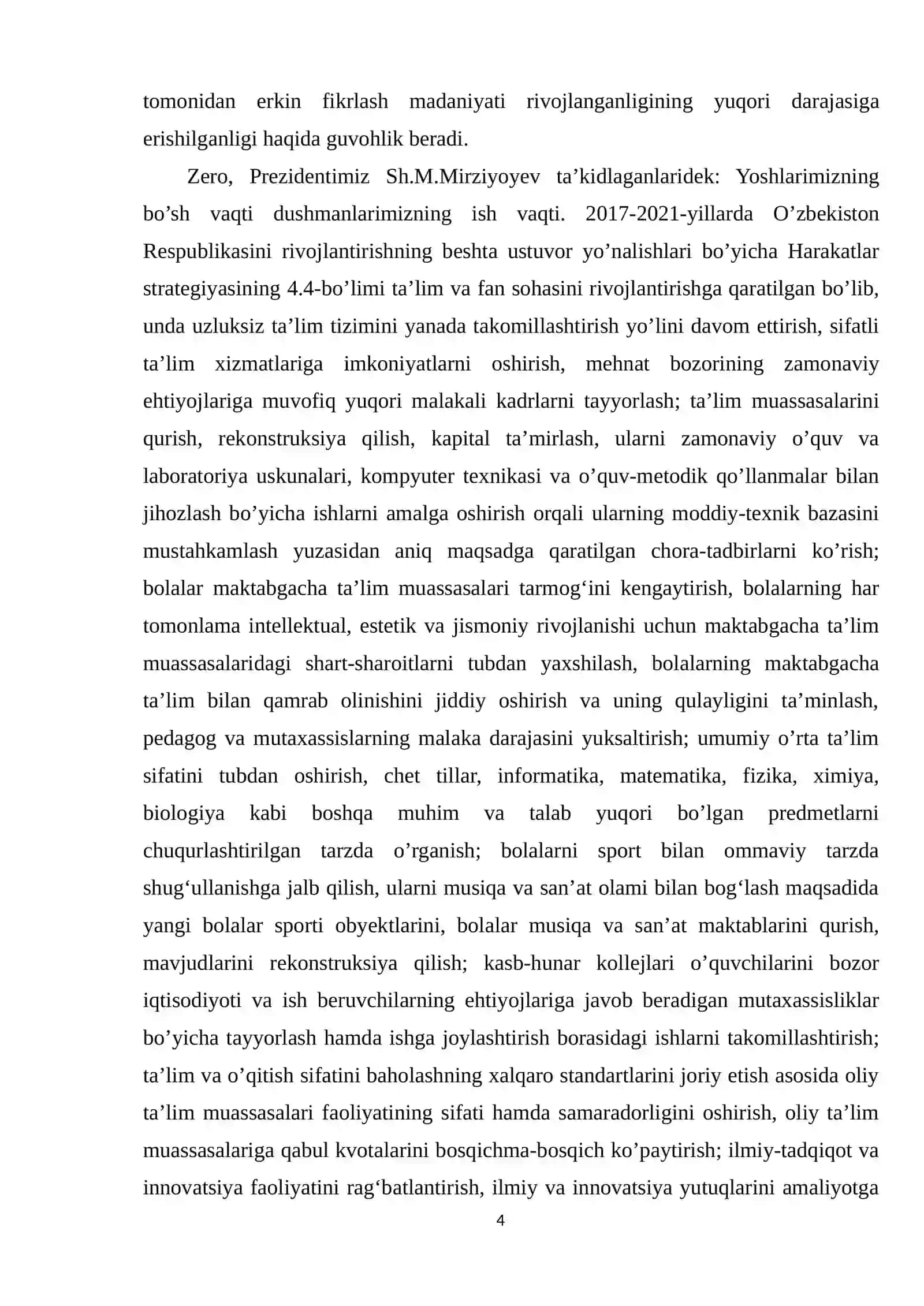 Yuqori tartibli hosilalar 4