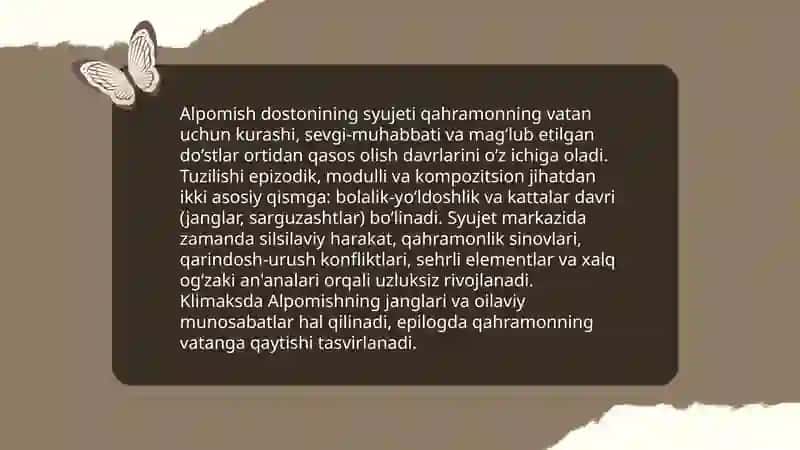 Alpomish dostoni 4