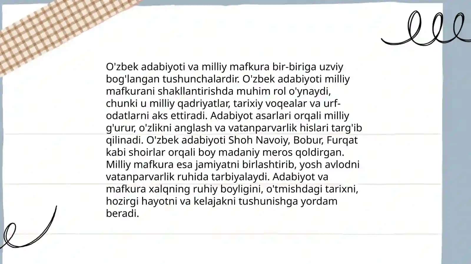 Adabiyot va mafkura 4