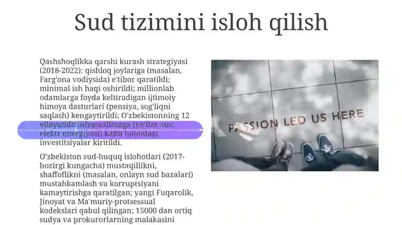 O'zbekiston ta'lim islohotlari 4