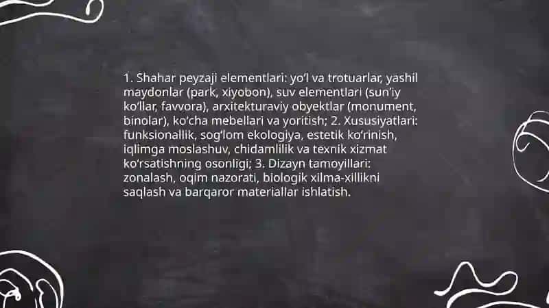 Peyzaj turlari 4
