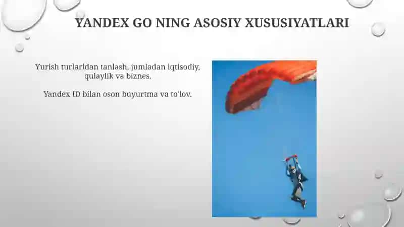 Yandex Go 4