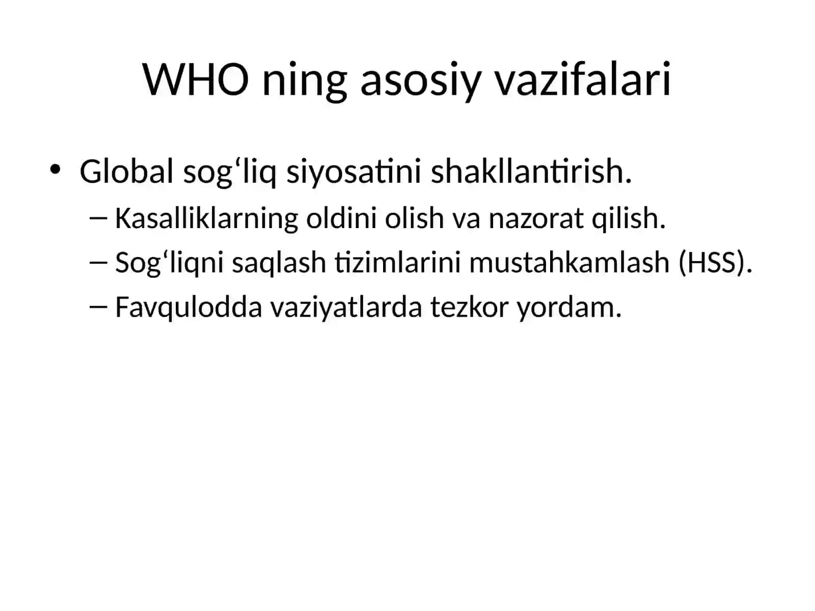 Sog‘liqni saqlash tizimi 4