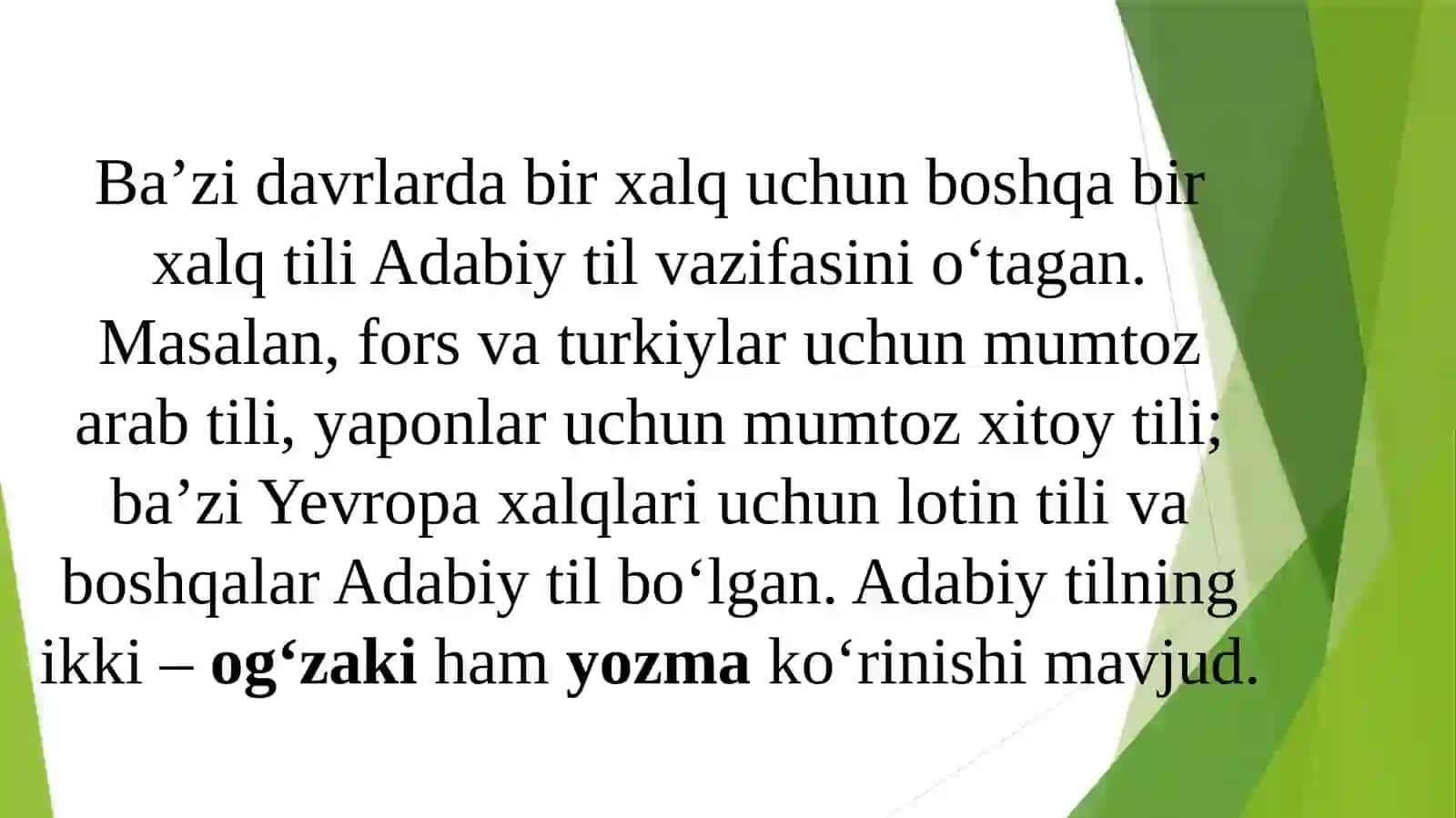 Adabiytil 4