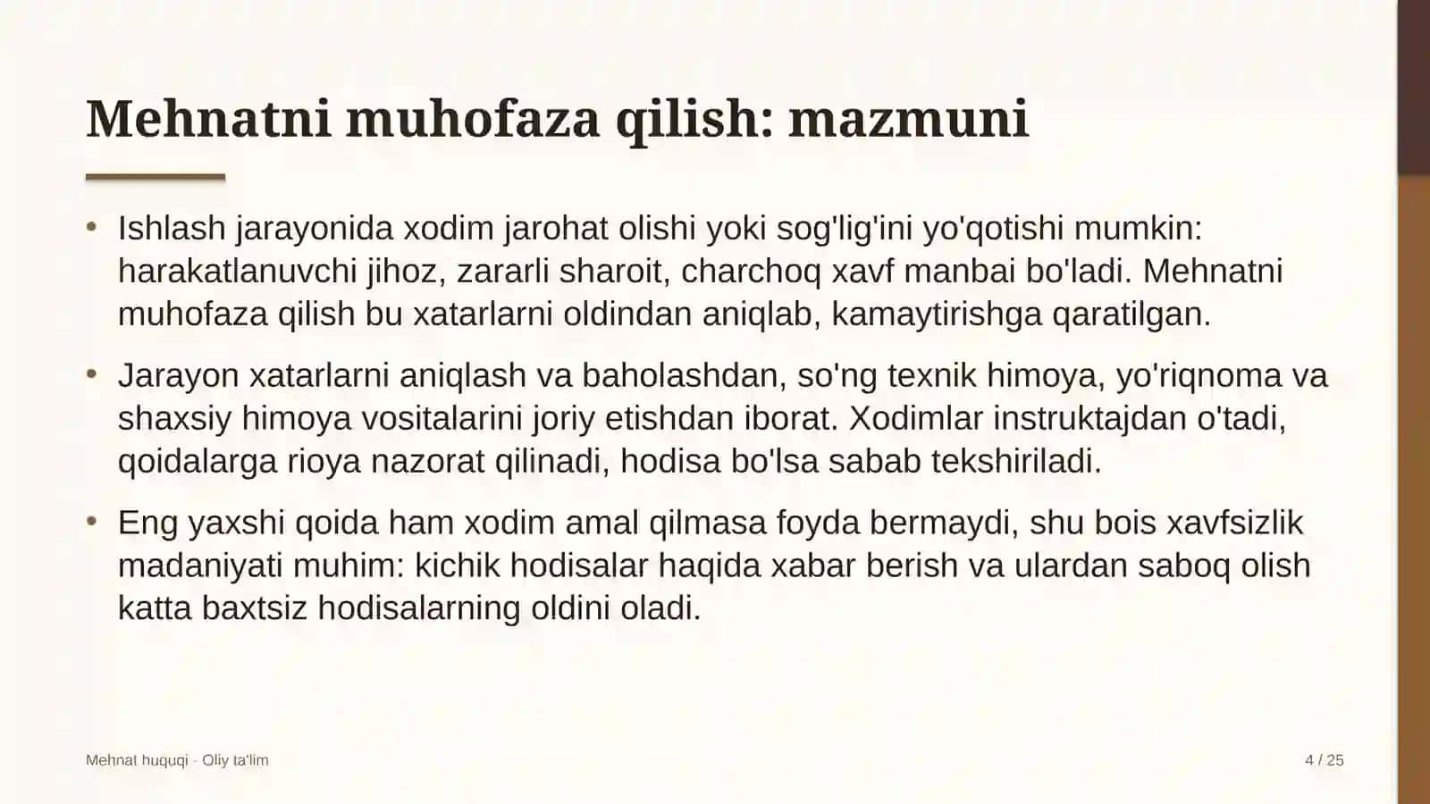 fitnes klublarida mehnatni muhofaza qilish 7923 4