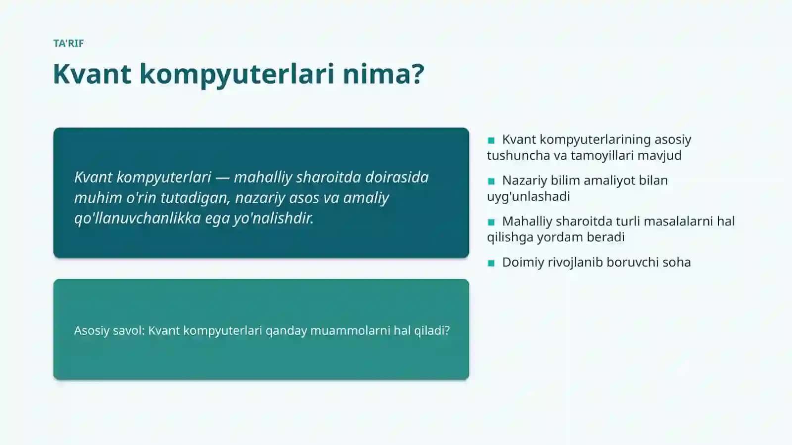 Kvant kompyuterlari 4
