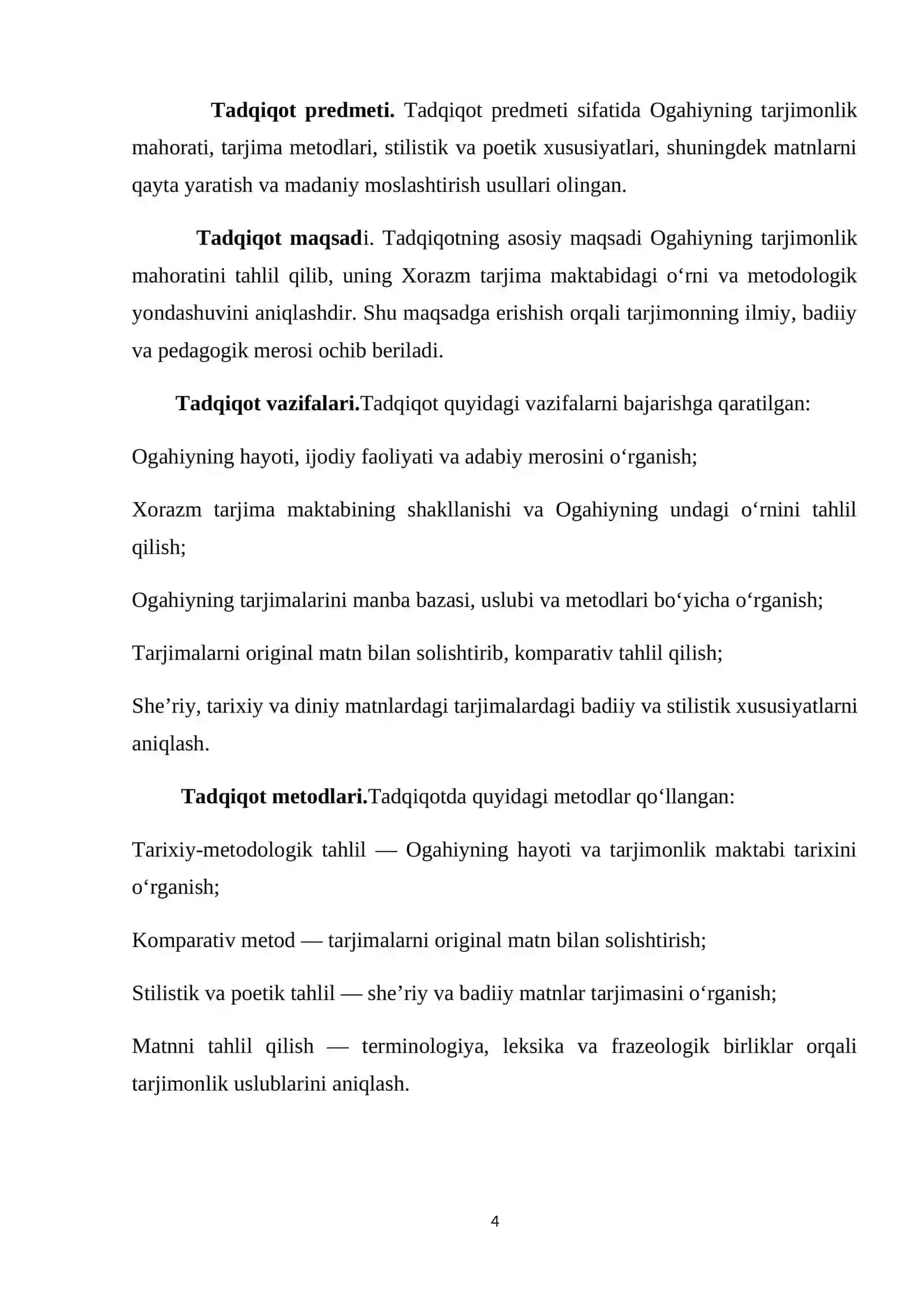 Ogahiyning tarjimonlik mahorati 4