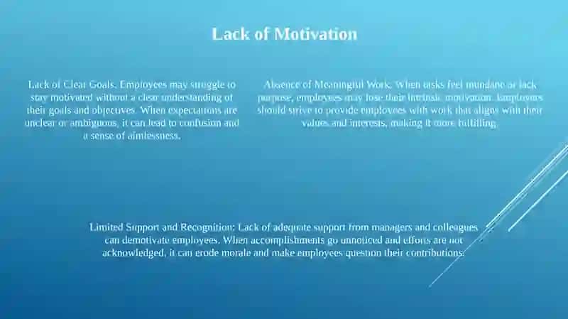 Challenges In Workplace 4