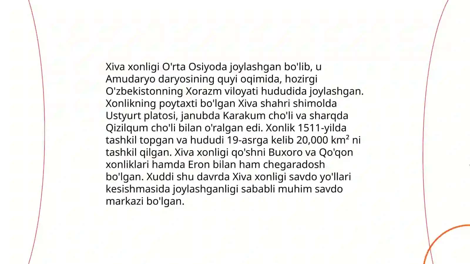 Xivo xonligi tarixiga oid manbalar 4