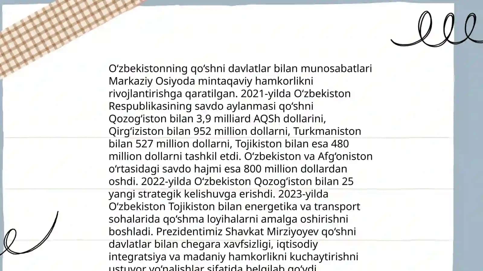 O'zbekiston va jahon hamjamiyati 4