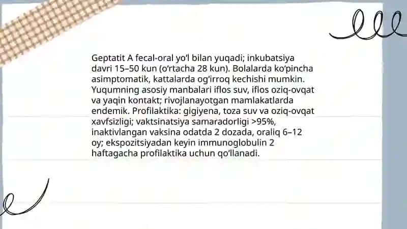 Virusli gepatit 4