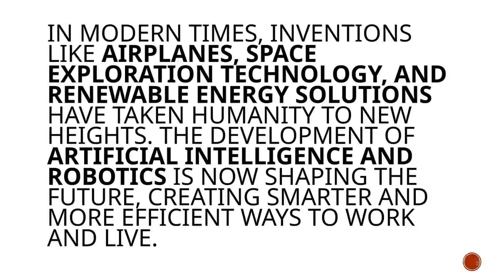 GREAT INVENTIONS 4