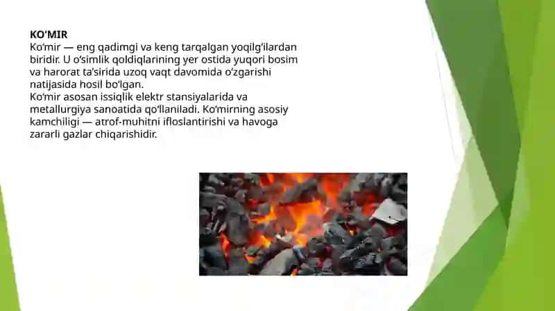 Yoqilg‘i Tushunchasi 4