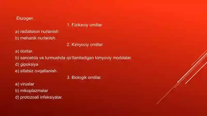 Homilada qon aylanishi 4