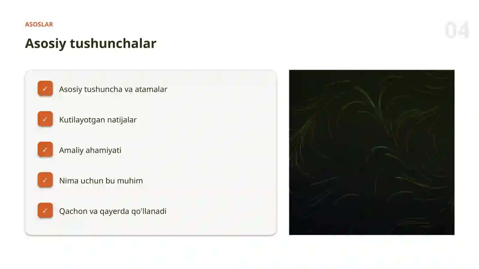 Norma va masofa · qadamba-qadam 4