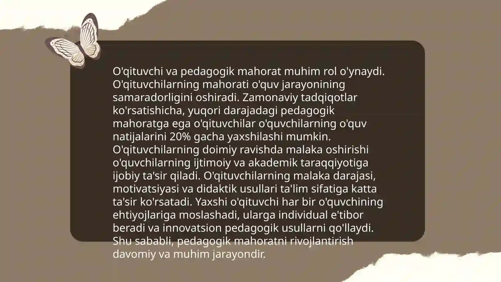 Pedagogik qobiliyat 4