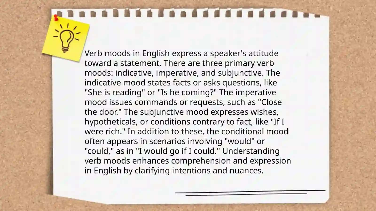 Verb and its grammatical categories 4