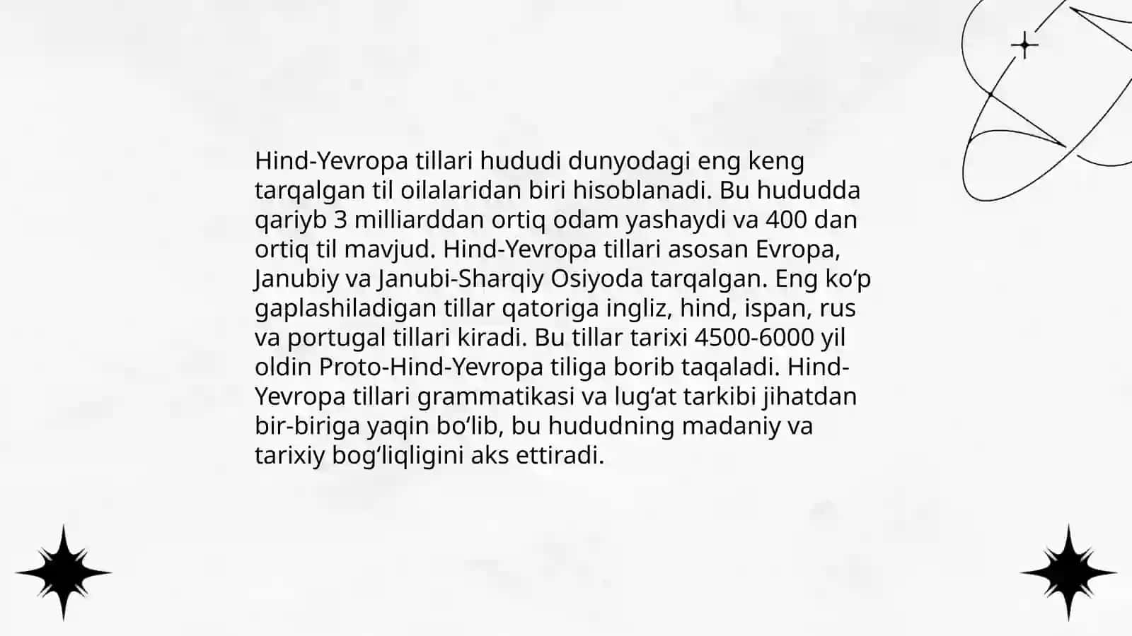 Hind-Yevropa tillari oilasi 4
