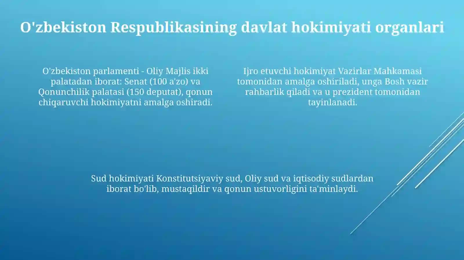 Davlat mexanizmi 4