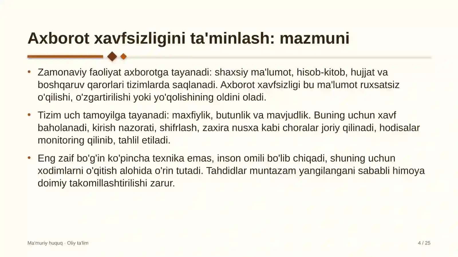 Boshlang'ich ta'limda axborot xavfsizligini ta'minlash 4