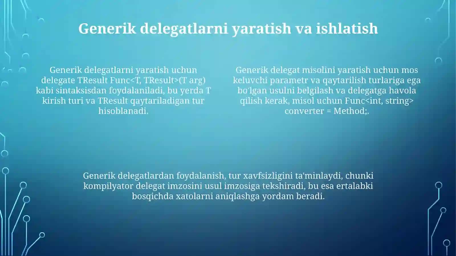 Umumiy delegatlar 4