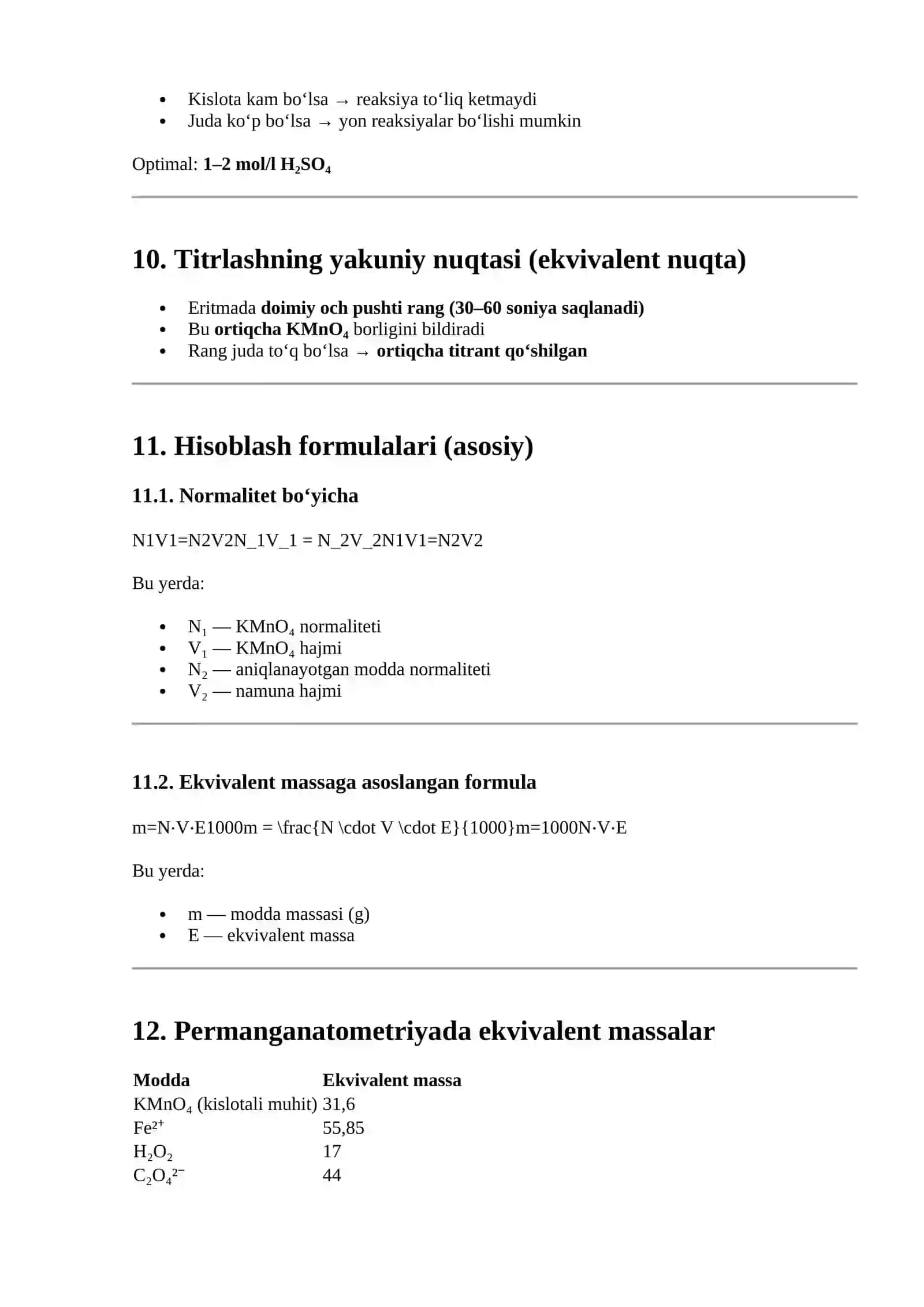 Permanganatometriya 4