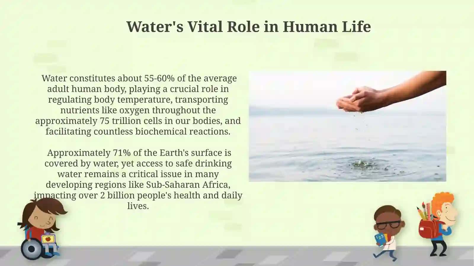 Water Security and Conservation 4
